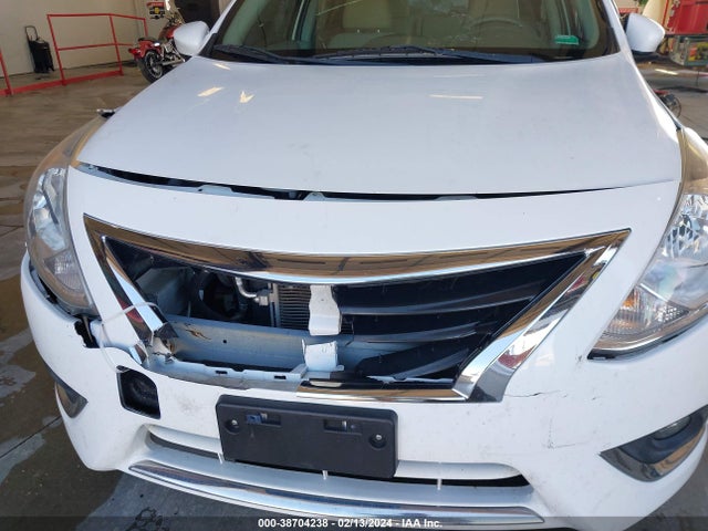 Nissan Versa 1.6 Sv 2015 3N1CN7AP1FL915201 Image 13