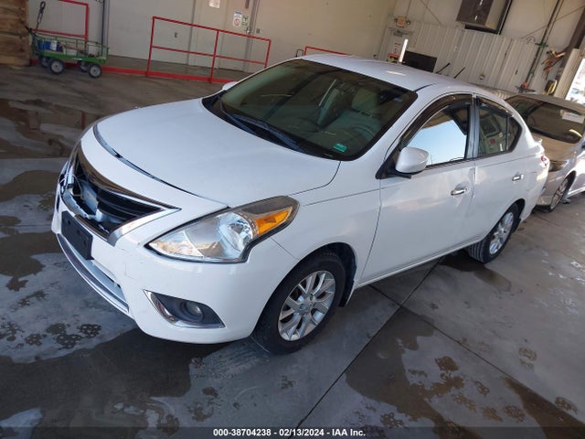 Nissan Versa 1.6 Sv 2015 3N1CN7AP1FL915201 Image 2