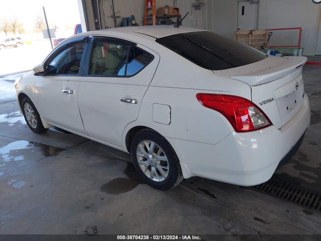 Nissan Versa 1.6 Sv 2015 3N1CN7AP1FL915201 Image 3
