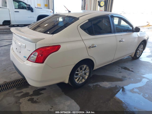 Nissan Versa 1.6 Sv 2015 3N1CN7AP1FL915201 Image 4