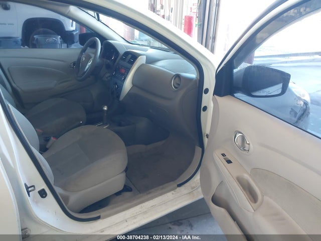 Nissan Versa 1.6 Sv 2015 3N1CN7AP1FL915201 Image 5