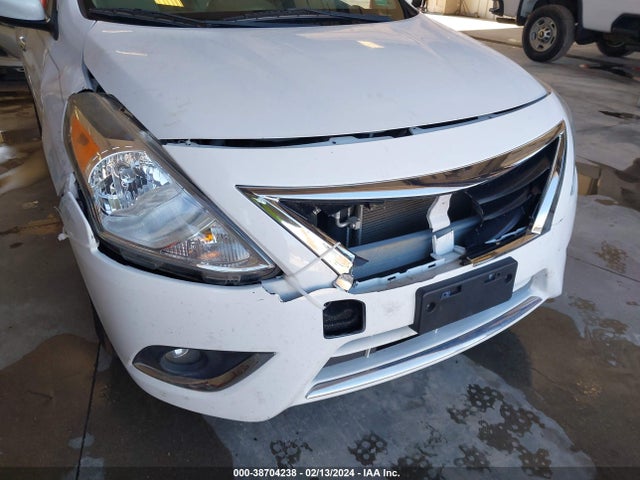 Nissan Versa 1.6 Sv 2015 3N1CN7AP1FL915201 Image 6
