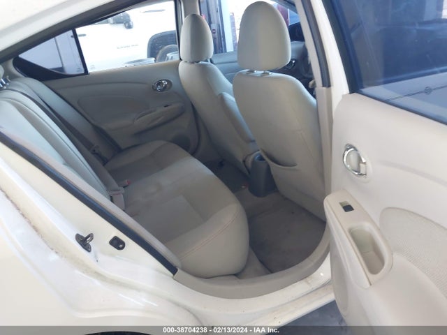 Nissan Versa 1.6 Sv 2015 3N1CN7AP1FL915201 Image 8
