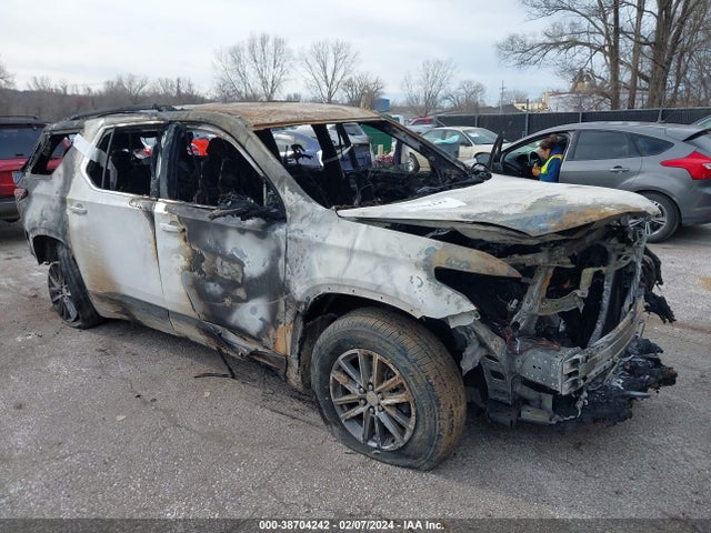 Chevrolet Traverse Fwd Lt Leather 2023 1GNERHKW2PJ204273 main image