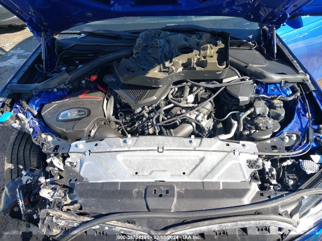 BMW 330i Xdrive 2021 3MW5R7J00M8B80804 Image 10