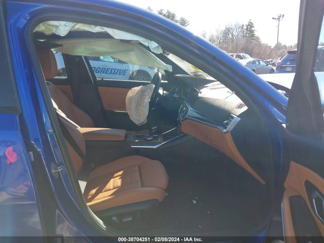 BMW 330i Xdrive 2021 3MW5R7J00M8B80804 Image 5