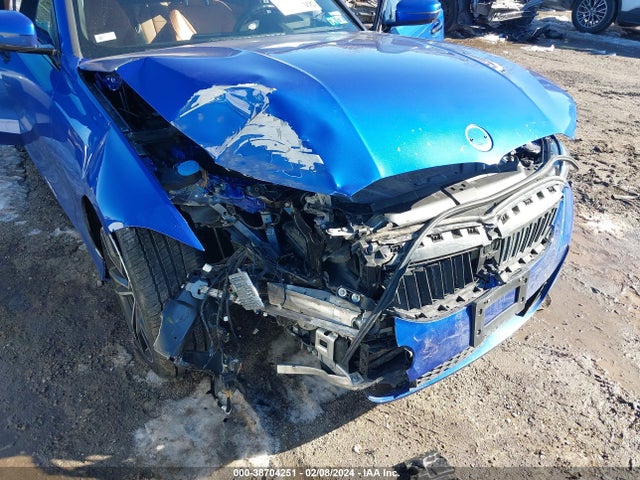 BMW 330i Xdrive 2021 3MW5R7J00M8B80804 Image 6