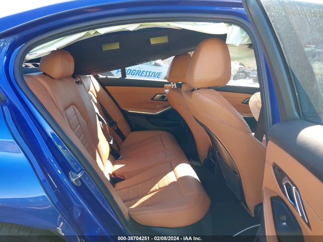 BMW 330i Xdrive 2021 3MW5R7J00M8B80804 Image 8