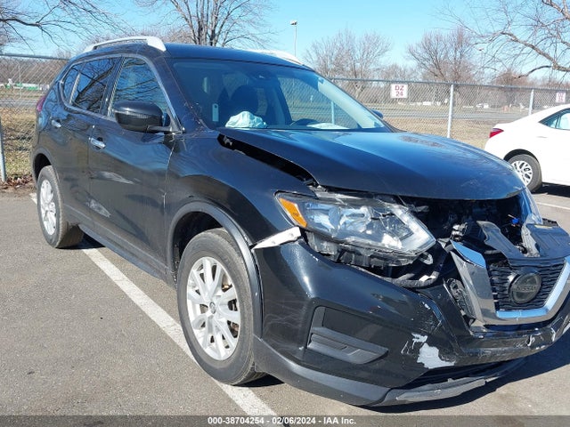 Nissan ROGUE S 2019 5N1AT2MV6KC738881 zdjęcie główne