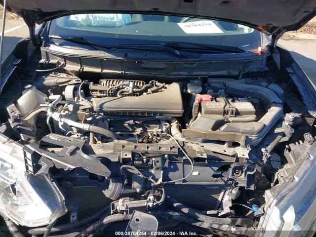 Nissan ROGUE S 2019 5N1AT2MV6KC738881 Image 10