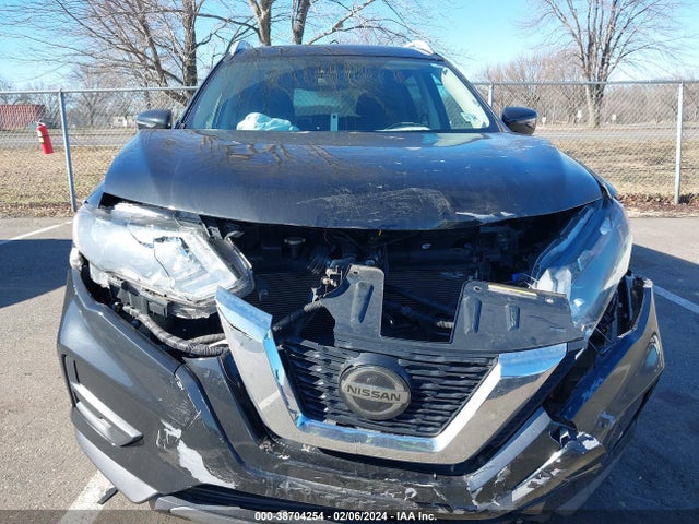 Nissan ROGUE S 2019 5N1AT2MV6KC738881 Image 12
