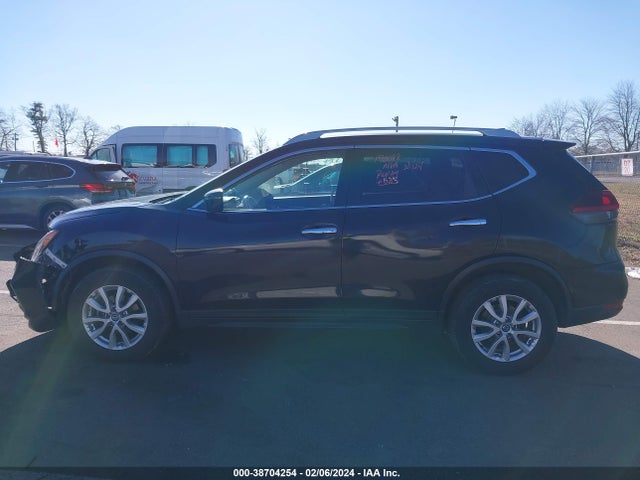 Nissan ROGUE S 2019 5N1AT2MV6KC738881 Image 14