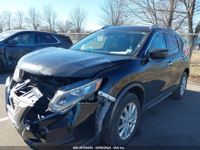 Nissan ROGUE S 2019 5N1AT2MV6KC738881 Image 2