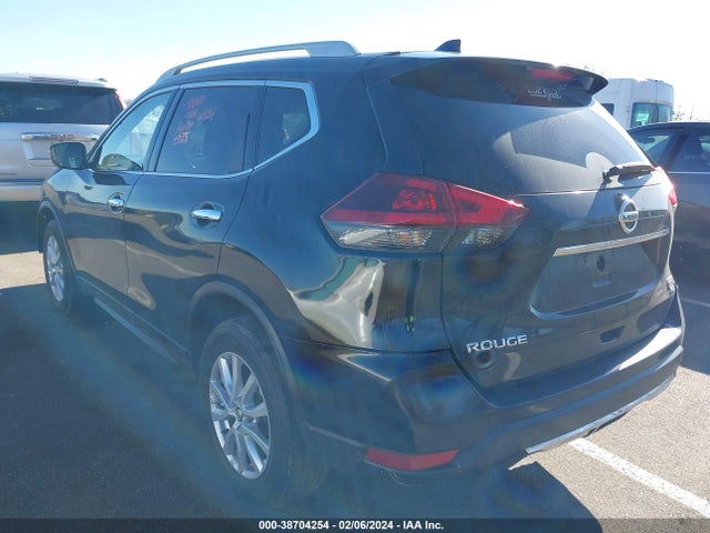 Nissan ROGUE S 2019 5N1AT2MV6KC738881 Image 3