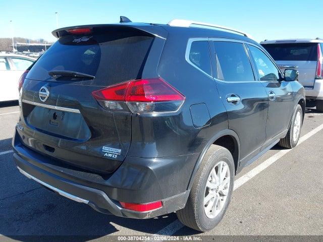Nissan ROGUE S 2019 5N1AT2MV6KC738881 Image 4