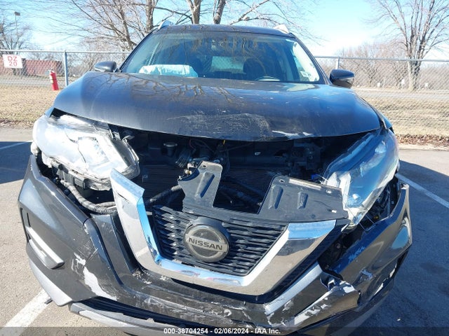 Nissan ROGUE S 2019 5N1AT2MV6KC738881 Image 6