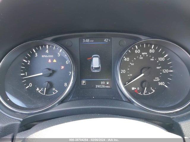 Nissan ROGUE S 2019 5N1AT2MV6KC738881 Image 7