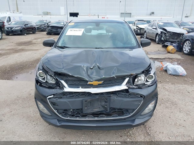 Chevrolet Spark Ls Cvt 2019 KL8CB6SA8KC731933 Image 12