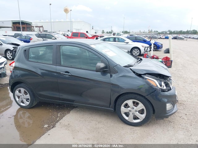 Chevrolet Spark Ls Cvt 2019 KL8CB6SA8KC731933 Image 13