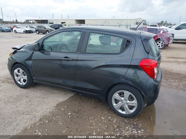 Chevrolet Spark Ls Cvt 2019 KL8CB6SA8KC731933 Image 14