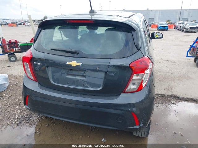 Chevrolet Spark Ls Cvt 2019 KL8CB6SA8KC731933 Image 16