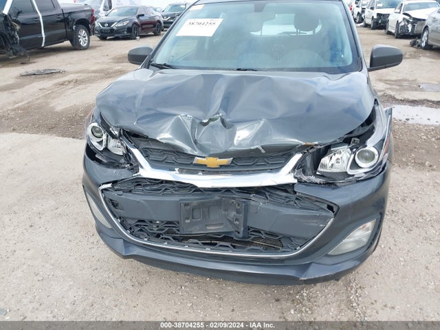 Chevrolet Spark Ls Cvt 2019 KL8CB6SA8KC731933 Image 6