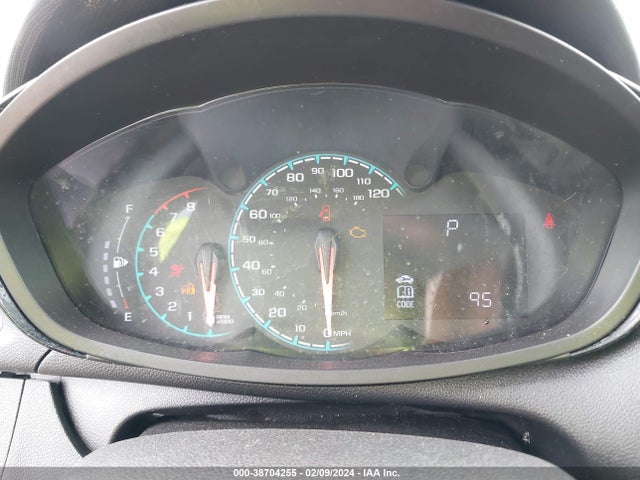 Chevrolet Spark Ls Cvt 2019 KL8CB6SA8KC731933 Image 7
