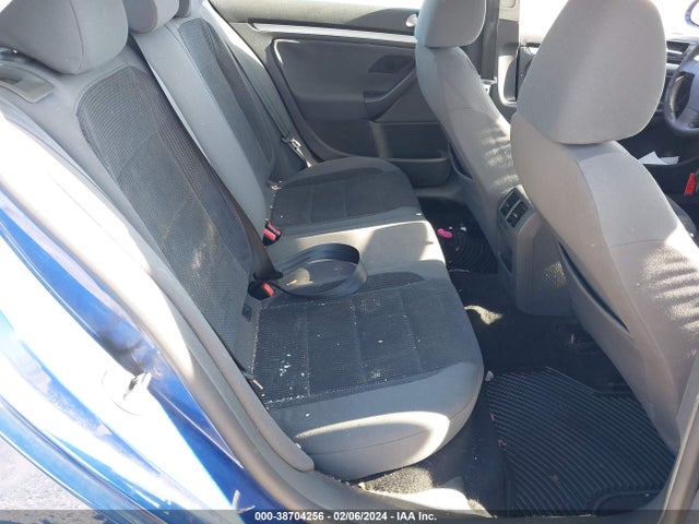 2009 VOLKSWAGEN JETTA S VIN: 3VWJM71K89M126325
