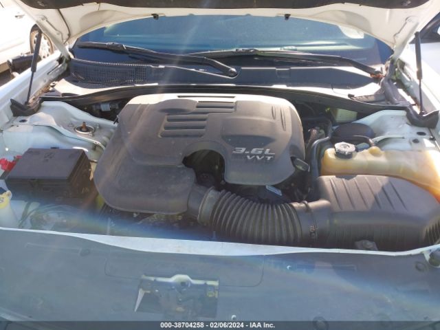 2C3CDXHGXKH608591 Dodge Charger Gt Rwd