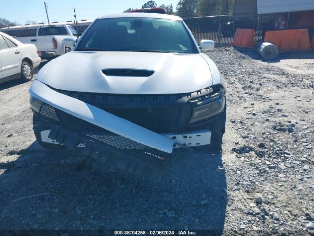 2C3CDXHGXKH608591 Dodge Charger Gt Rwd