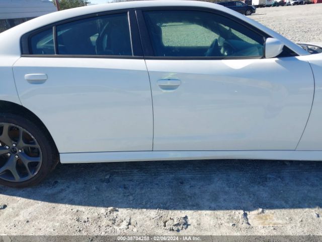 2C3CDXHGXKH608591 Dodge Charger Gt Rwd