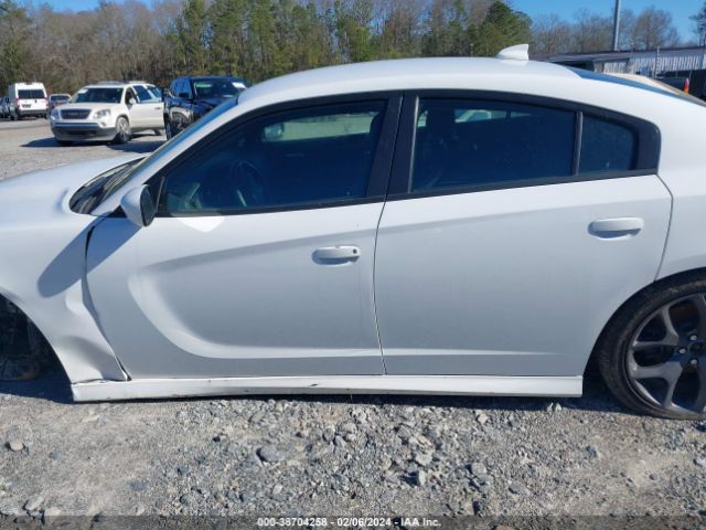 2C3CDXHGXKH608591 Dodge Charger Gt Rwd