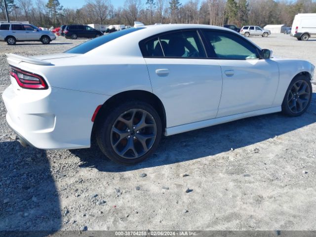 2C3CDXHGXKH608591 Dodge Charger Gt Rwd