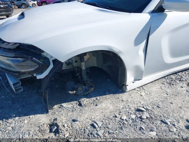 2C3CDXHGXKH608591 Dodge Charger Gt Rwd