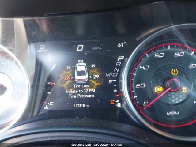 2C3CDXHGXKH608591 Dodge Charger Gt Rwd