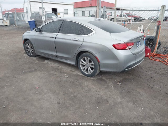 Chrysler 200 Limited Platinum 2017 1C3CCCAB6HN507445 Image 3