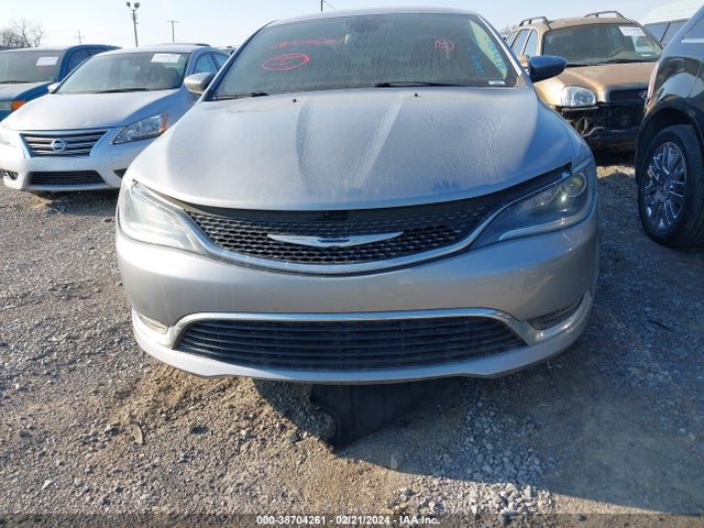Chrysler 200 Limited Platinum 2017 1C3CCCAB6HN507445 Image 6
