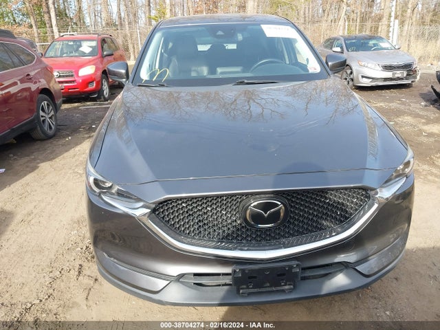 Mazda Cx-5 Grand Touring 2017 JM3KFBDLXH0135576 Image 12