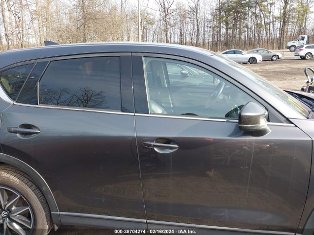 Mazda Cx-5 Grand Touring 2017 JM3KFBDLXH0135576 Image 13