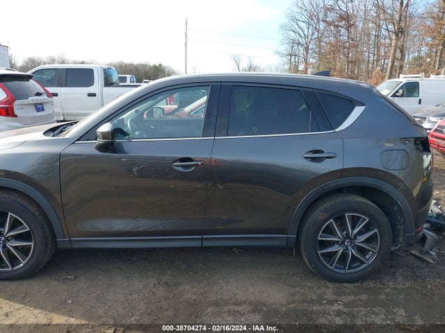 Mazda Cx-5 Grand Touring 2017 JM3KFBDLXH0135576 Image 14