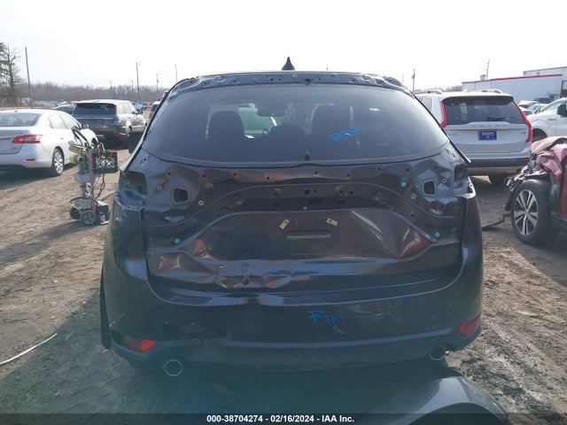 Mazda Cx-5 Grand Touring 2017 JM3KFBDLXH0135576 Image 16