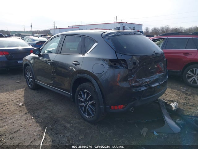 Mazda Cx-5 Grand Touring 2017 JM3KFBDLXH0135576 Image 3
