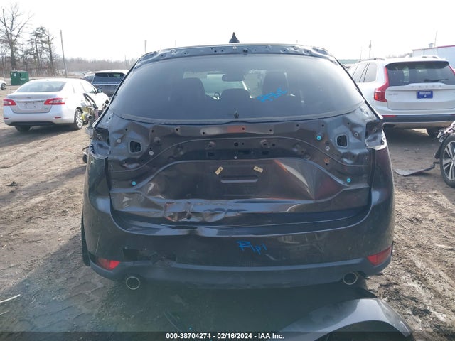 Mazda Cx-5 Grand Touring 2017 JM3KFBDLXH0135576 Image 6