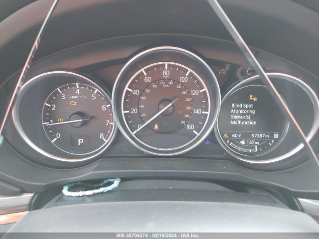 Mazda Cx-5 Grand Touring 2017 JM3KFBDLXH0135576 Image 7