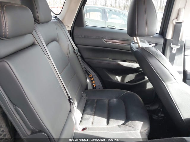 Mazda Cx-5 Grand Touring 2017 JM3KFBDLXH0135576 Image 8