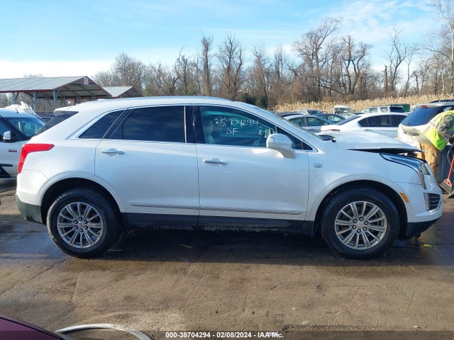 Cadillac XT5 LUXURY 2018 1GYKNDRS5JZ221462 Image 14