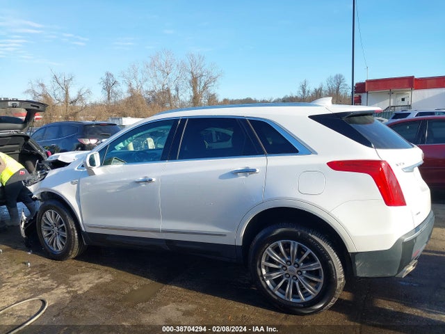 Cadillac XT5 LUXURY 2018 1GYKNDRS5JZ221462 Image 15