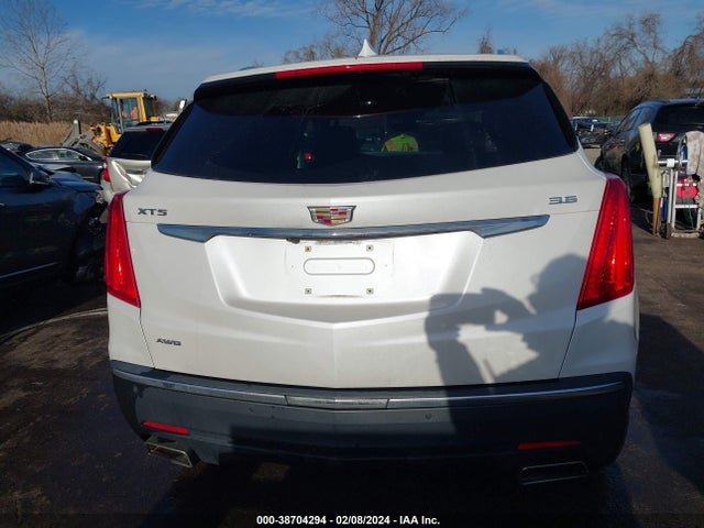 Cadillac XT5 LUXURY 2018 1GYKNDRS5JZ221462 Image 17
