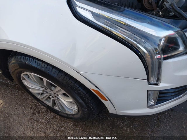 Cadillac XT5 LUXURY 2018 1GYKNDRS5JZ221462 Image 21