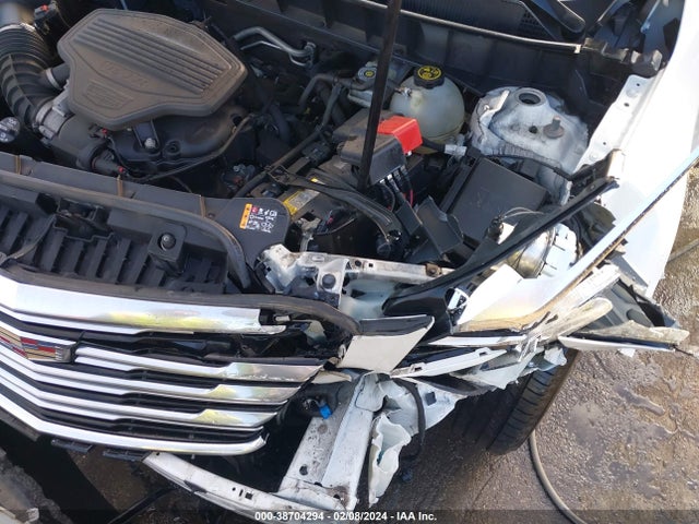 Cadillac XT5 LUXURY 2018 1GYKNDRS5JZ221462 Image 22